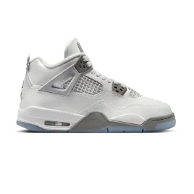 AJ 4 Blue Chill Photon Dust Shoes Sneakers - nk0004709