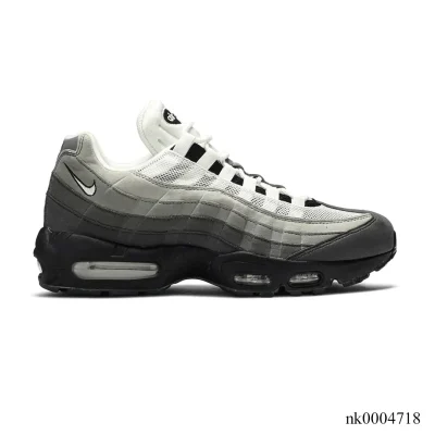 AM 95 Black Anthracite Shoes Sneakers - nk0004718