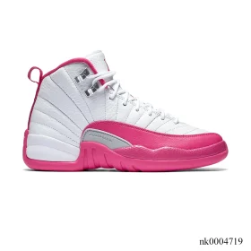 AJ 12 Vivid Pink Shoes Sneakers - nk0004719