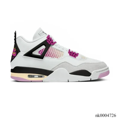 AJ 4 Comic Shoes Sneakers - nk0004726