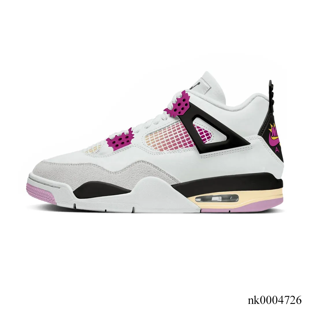 AJ 4 Comic Shoes Sneakers - nk0004726 - Image 2