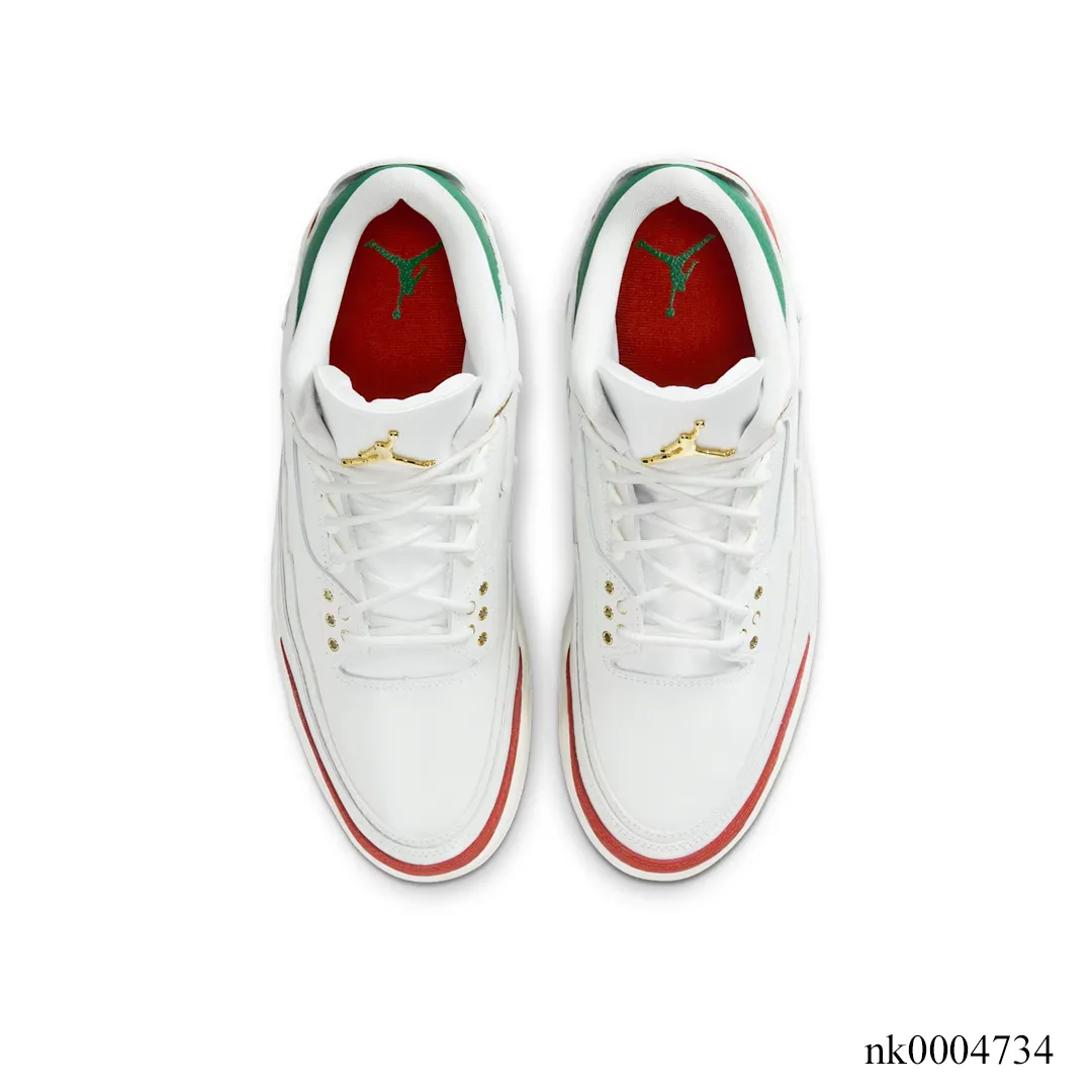 AJ 3 Mexico El Vuelo Shoes Sneakers – nk0004734 - Image 4