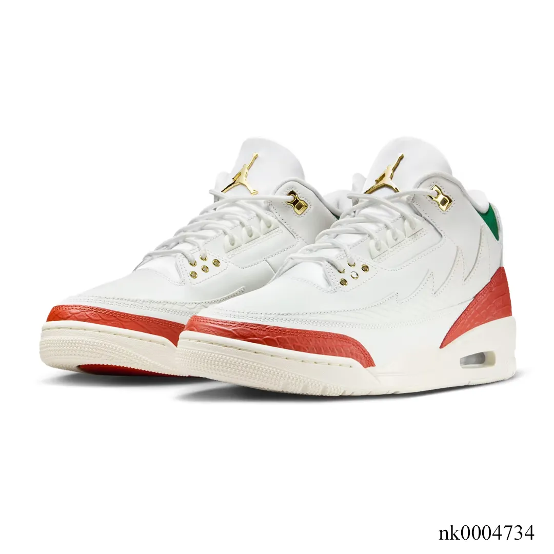 AJ 3 Mexico El Vuelo Shoes Sneakers – nk0004734 - Image 3