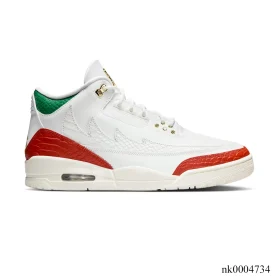 AJ 3 Mexico El Vuelo Shoes Sneakers – nk0004734