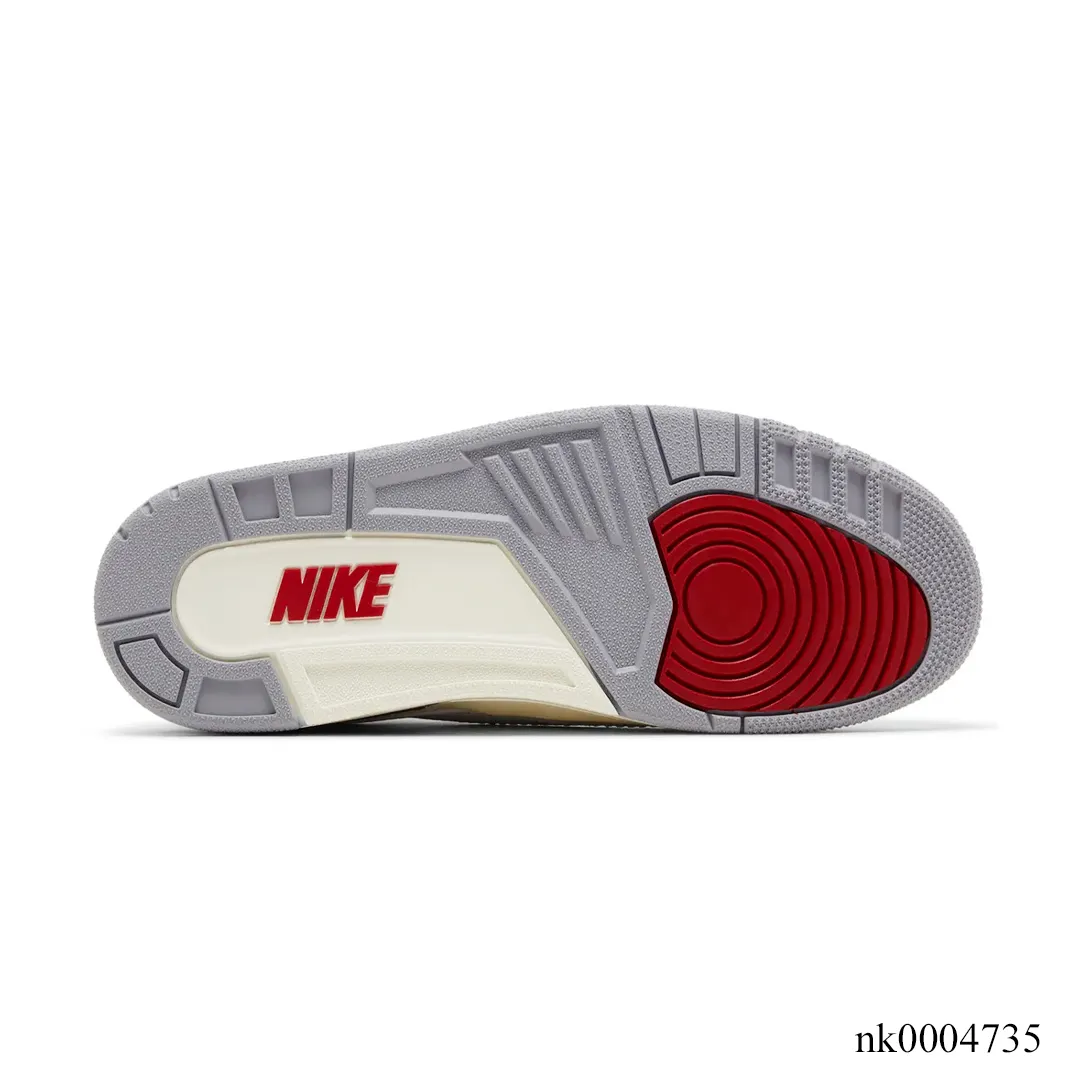 AJ 2/3 White Varsity Red Shoes Sneakers - nk0004735 - Image 5