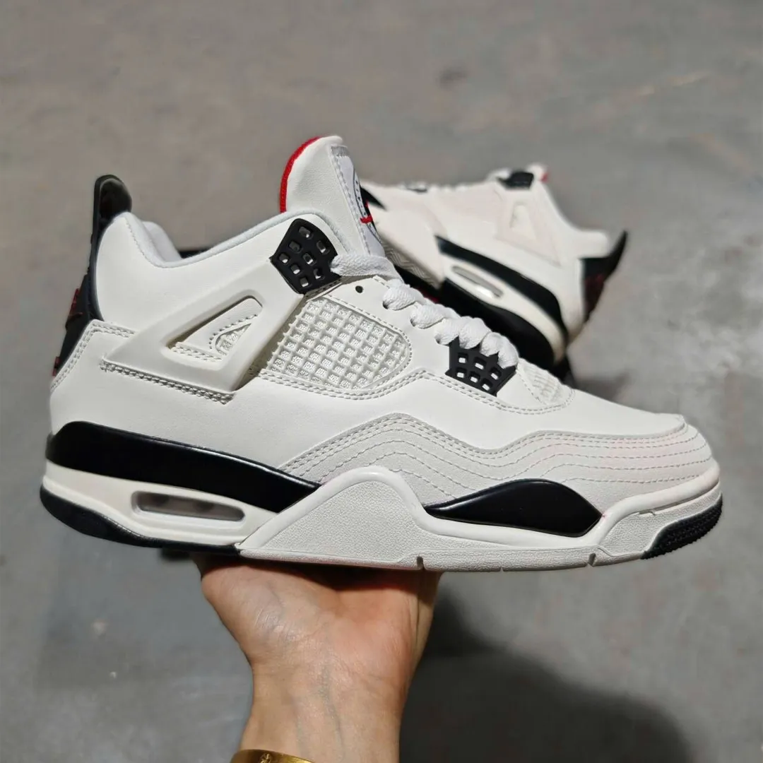AJ 4 Flight Club Shoes Sneakers - nk0004742 - Image 7