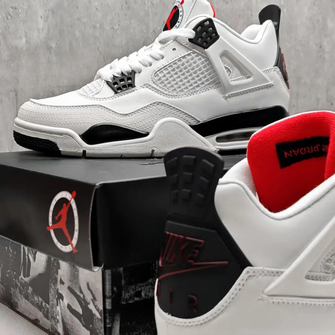 AJ 4 Flight Club Shoes Sneakers - nk0004742 - Image 16