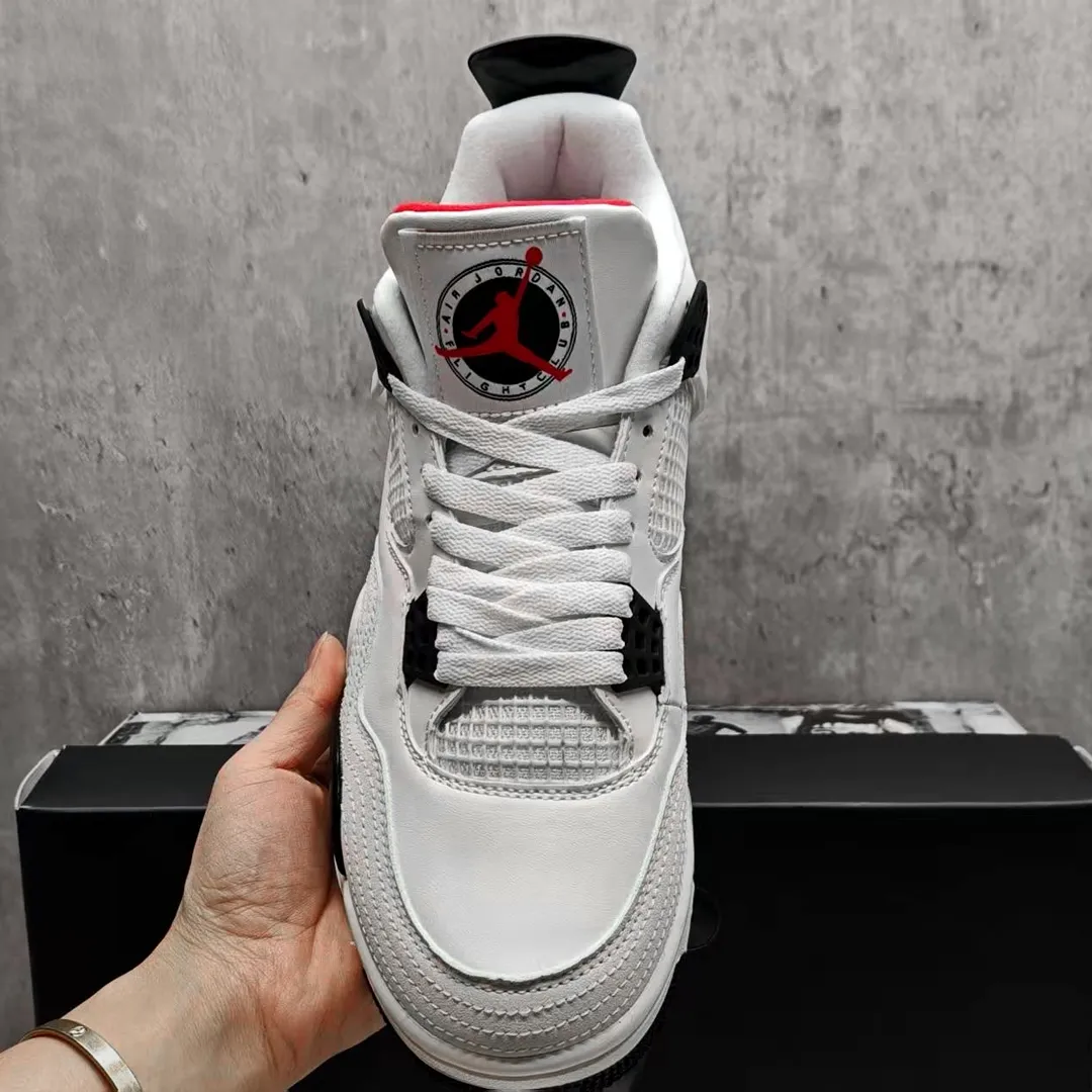 AJ 4 Flight Club Shoes Sneakers - nk0004742 - Image 14