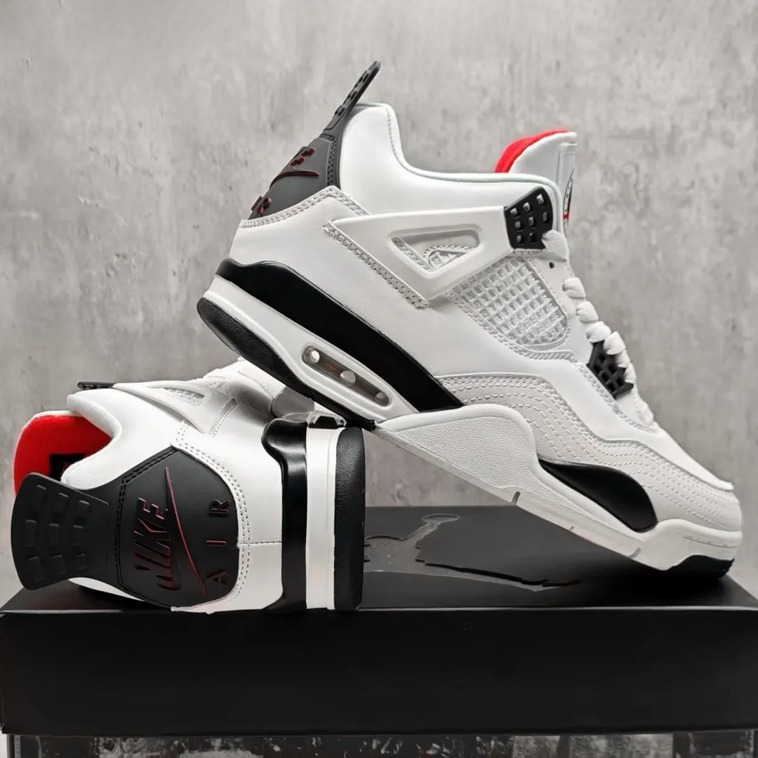 AJ 4 Flight Club Shoes Sneakers - nk0004742 - Image 13