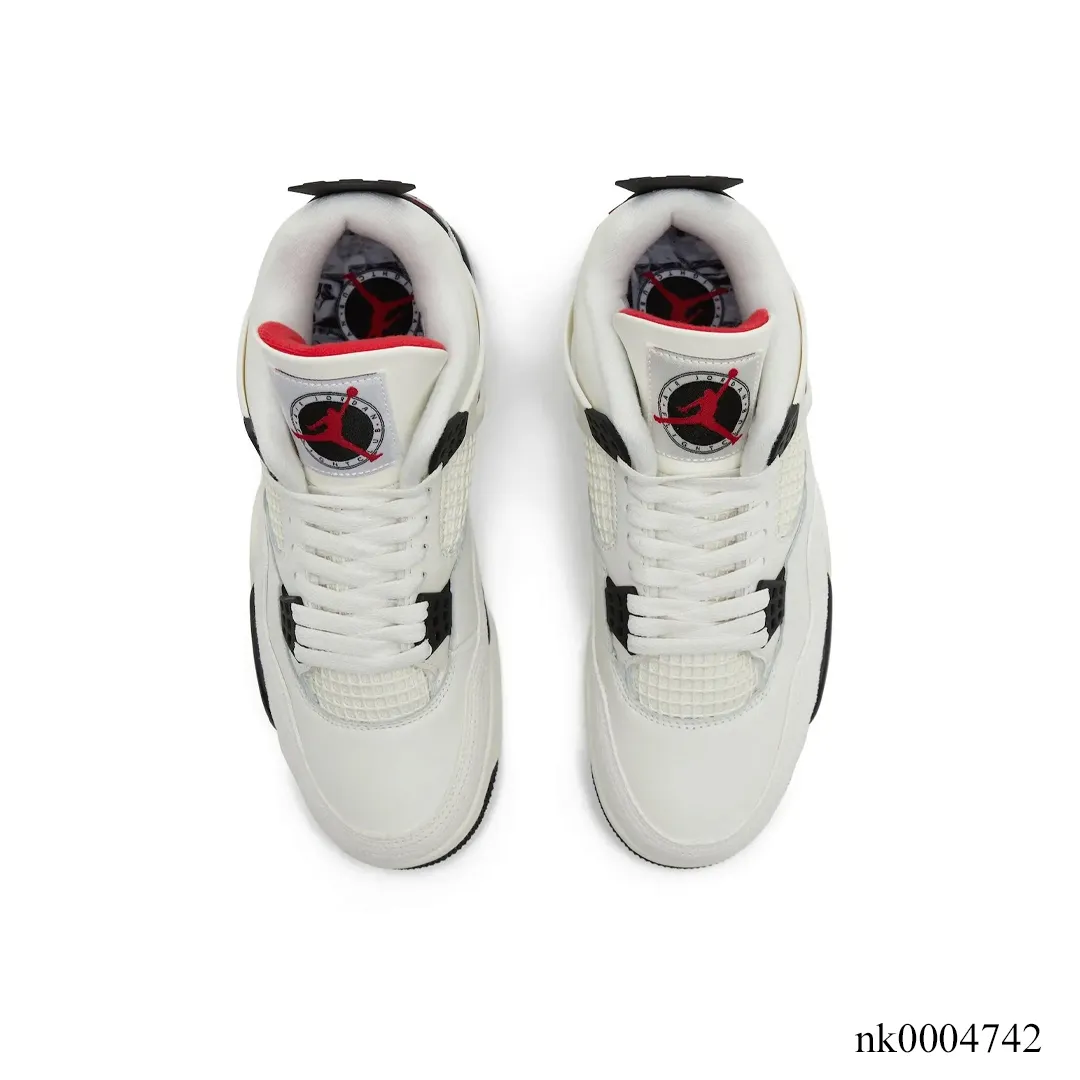 AJ 4 Flight Club Shoes Sneakers - nk0004742 - Image 4