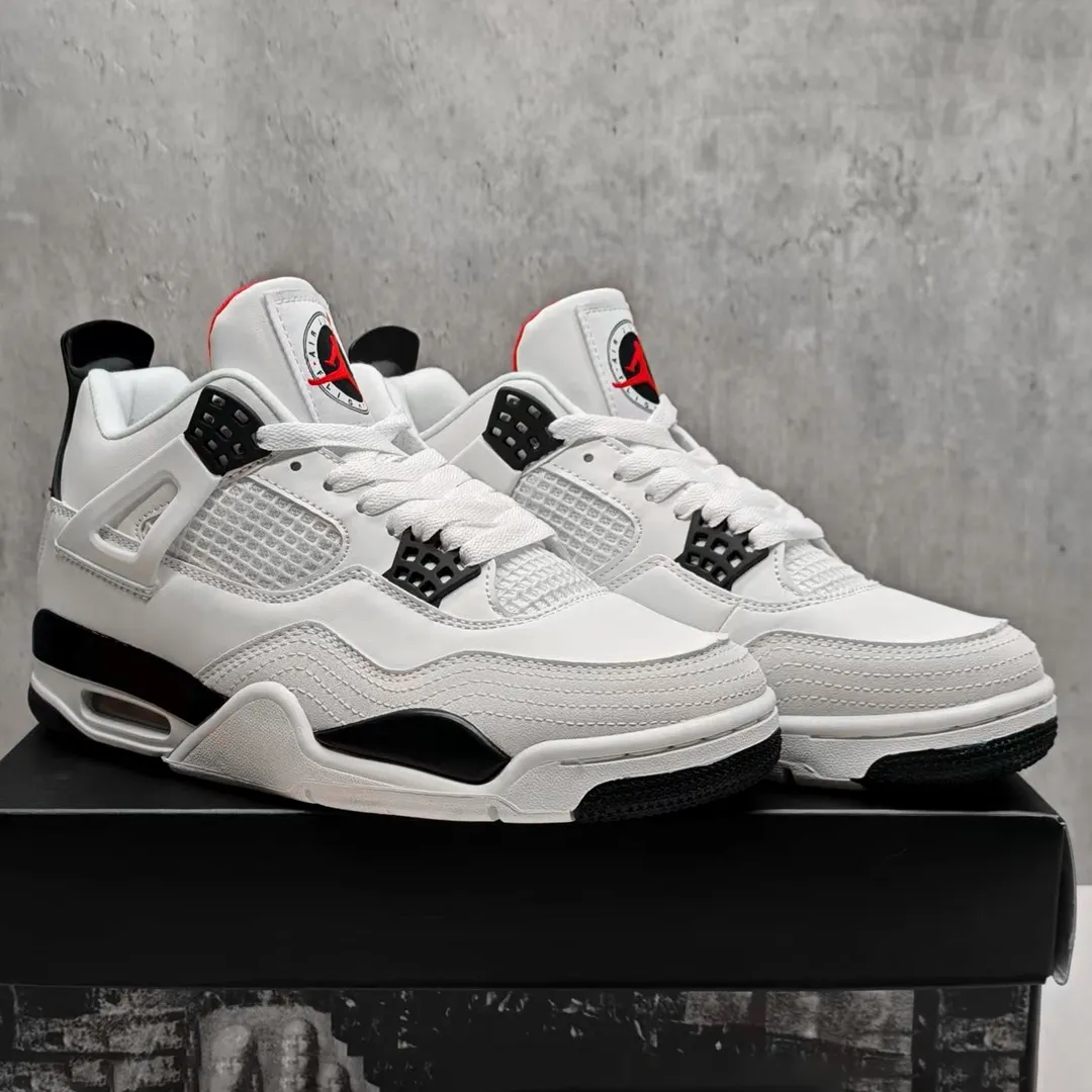 AJ 4 Flight Club Shoes Sneakers - nk0004742 - Image 12