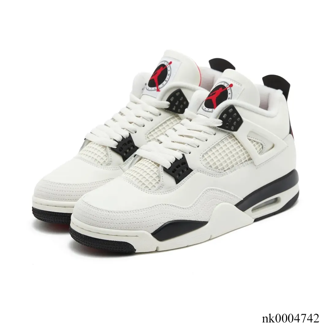 AJ 4 Flight Club Shoes Sneakers - nk0004742 - Image 3