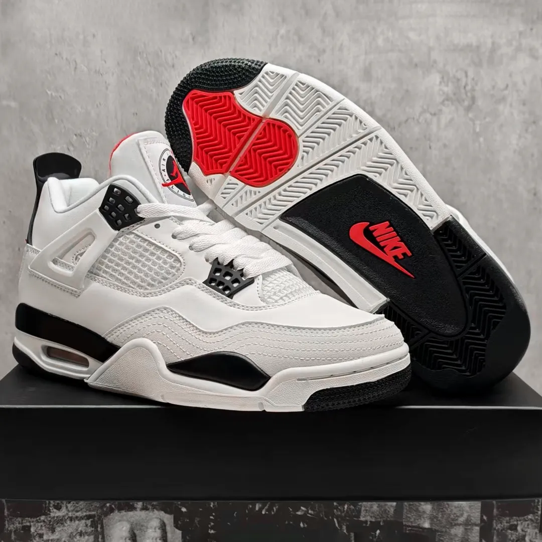 AJ 4 Flight Club Shoes Sneakers - nk0004742 - Image 11