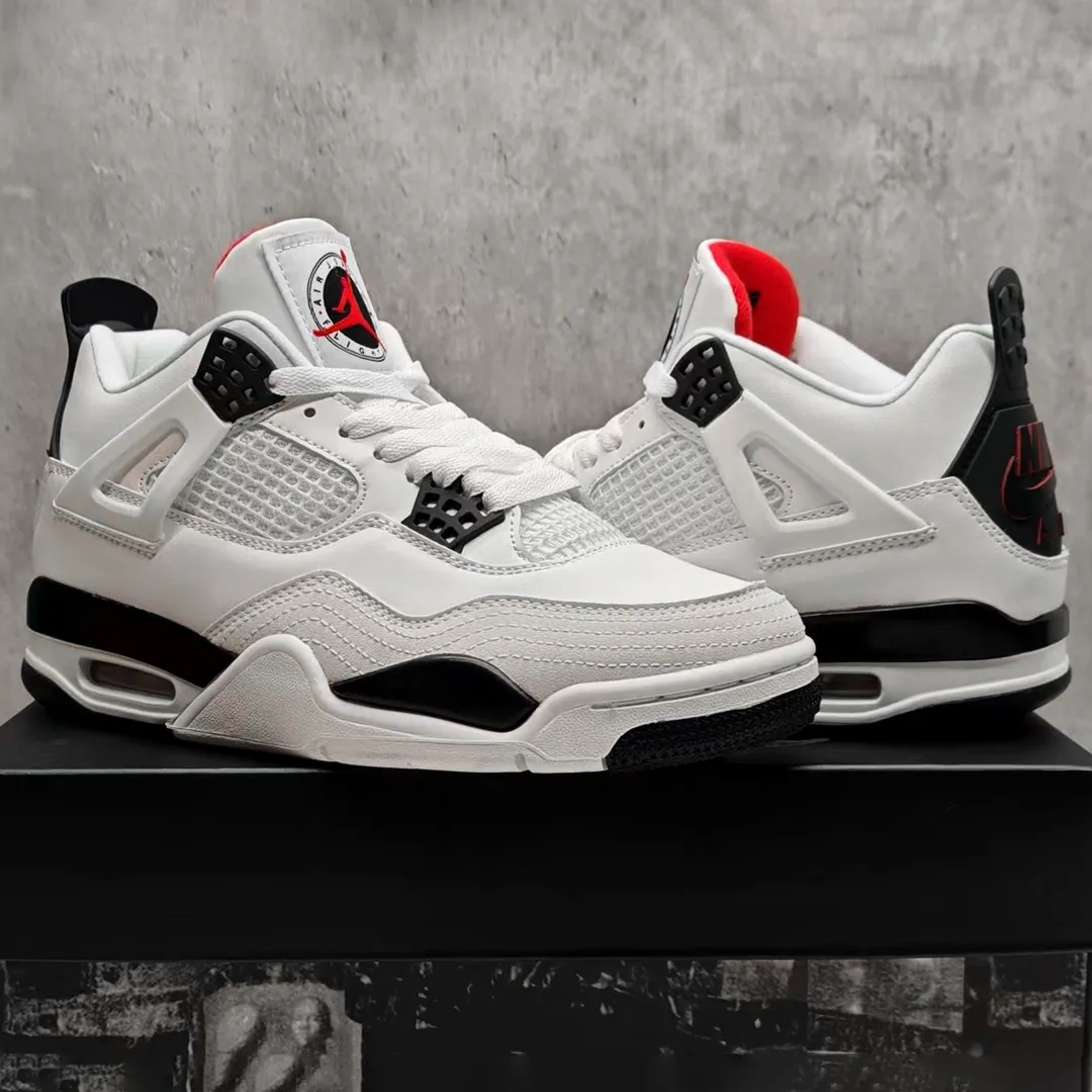 AJ 4 Flight Club Shoes Sneakers - nk0004742 - Image 10