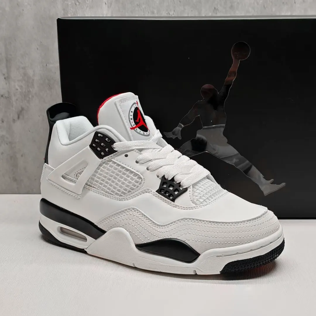 AJ 4 Flight Club Shoes Sneakers - nk0004742 - Image 9