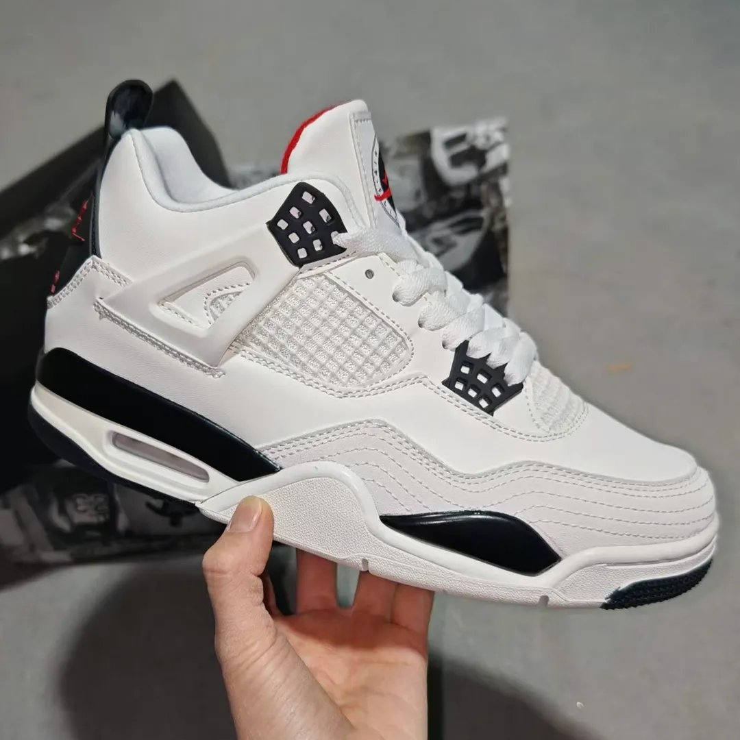 AJ 4 Flight Club Shoes Sneakers - nk0004742 - Image 8