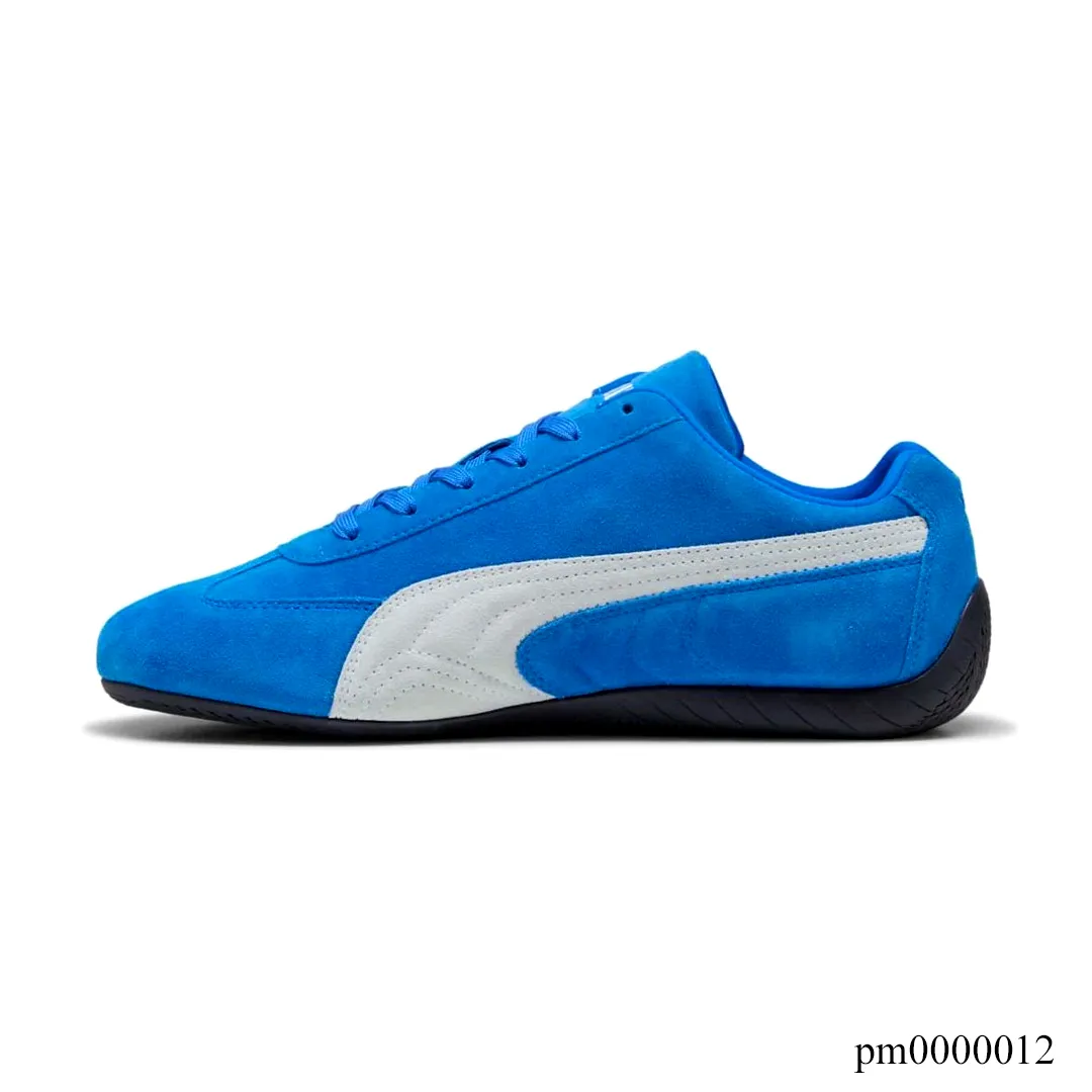 PM Speedcat OG Royal White Shoes Sneakers - pm0000012 - Image 2