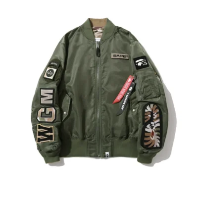 BAPE Jacket - BAP0009