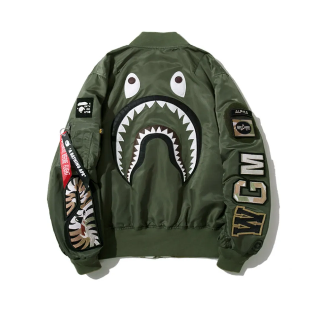 BAPE Jacket - BAP0009 - Image 2