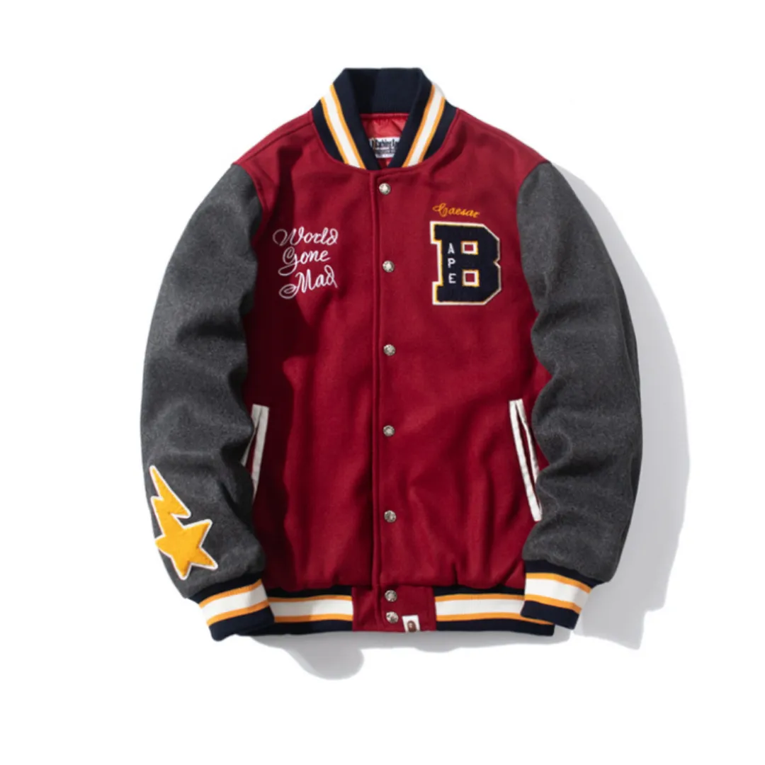 BAPE Jacket - BAP0007 - Image 3