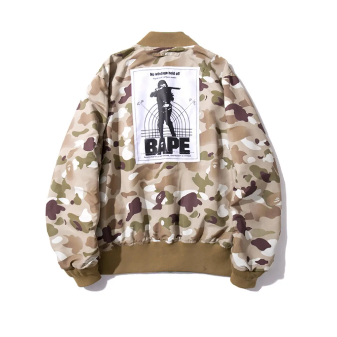 BAPE Jacket - BAP0009 - Image 4