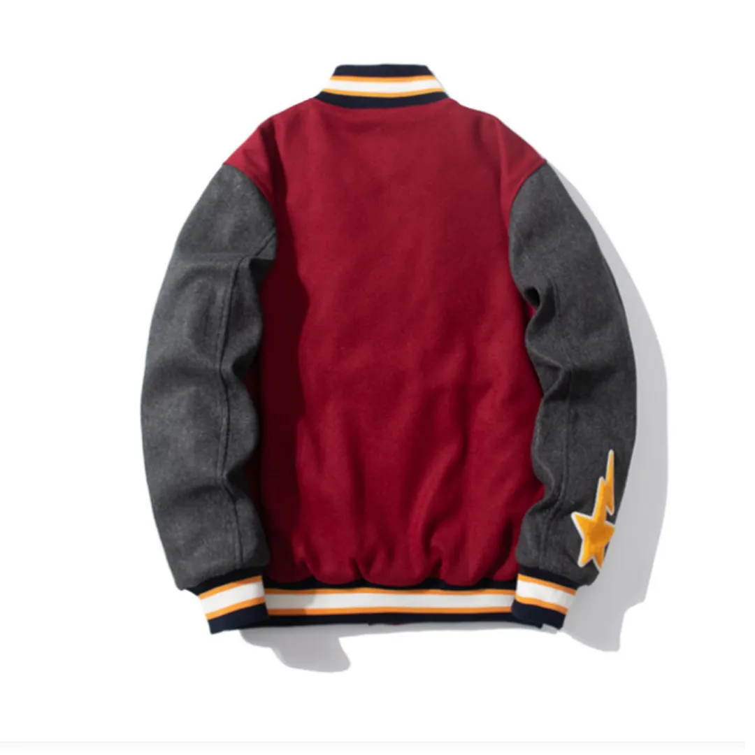 BAPE Jacket - BAP0007 - Image 4