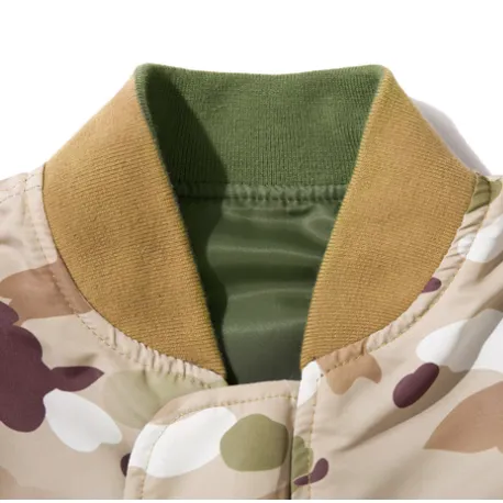 BAPE Jacket - BAP0009 - Image 8