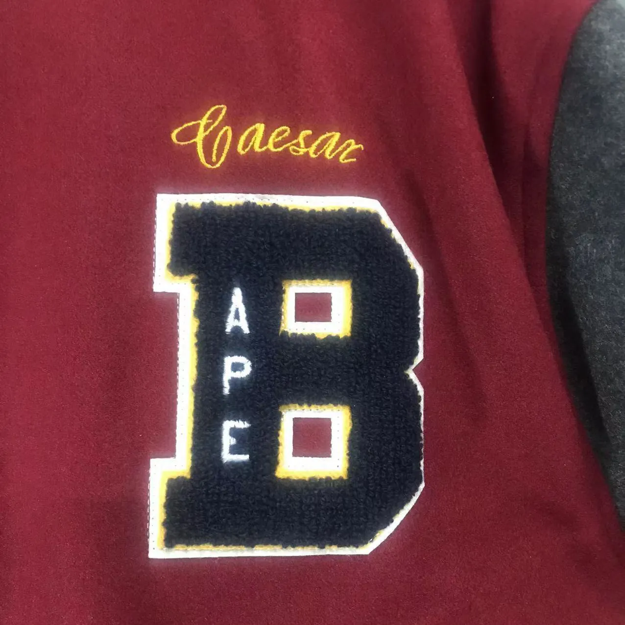 BAPE Jacket - BAP0007 - Image 7