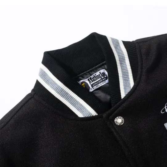 BAPE Jacket - BAP0007 - Image 11