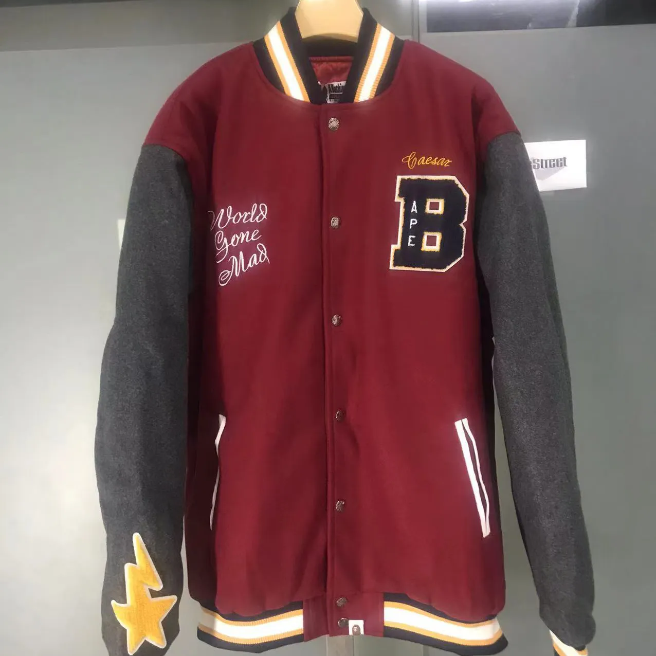 BAPE Jacket - BAP0007 - Image 12