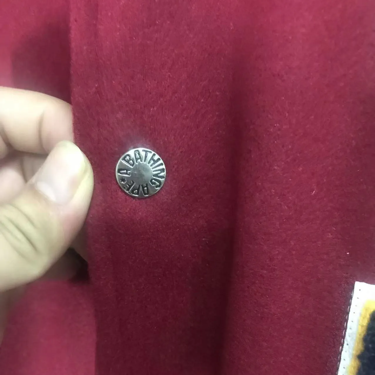 BAPE Jacket - BAP0007 - Image 9