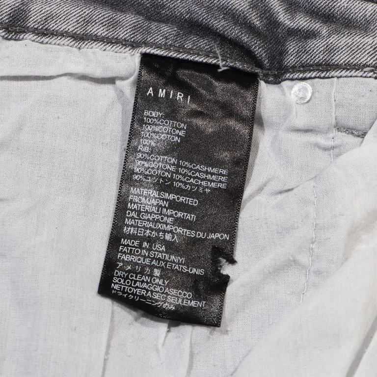 AM Jean - AM0024 - Image 7