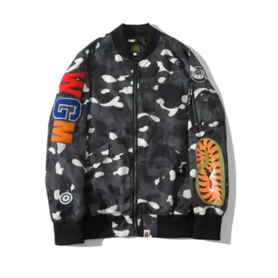 BAPE Jacket - BAP0003