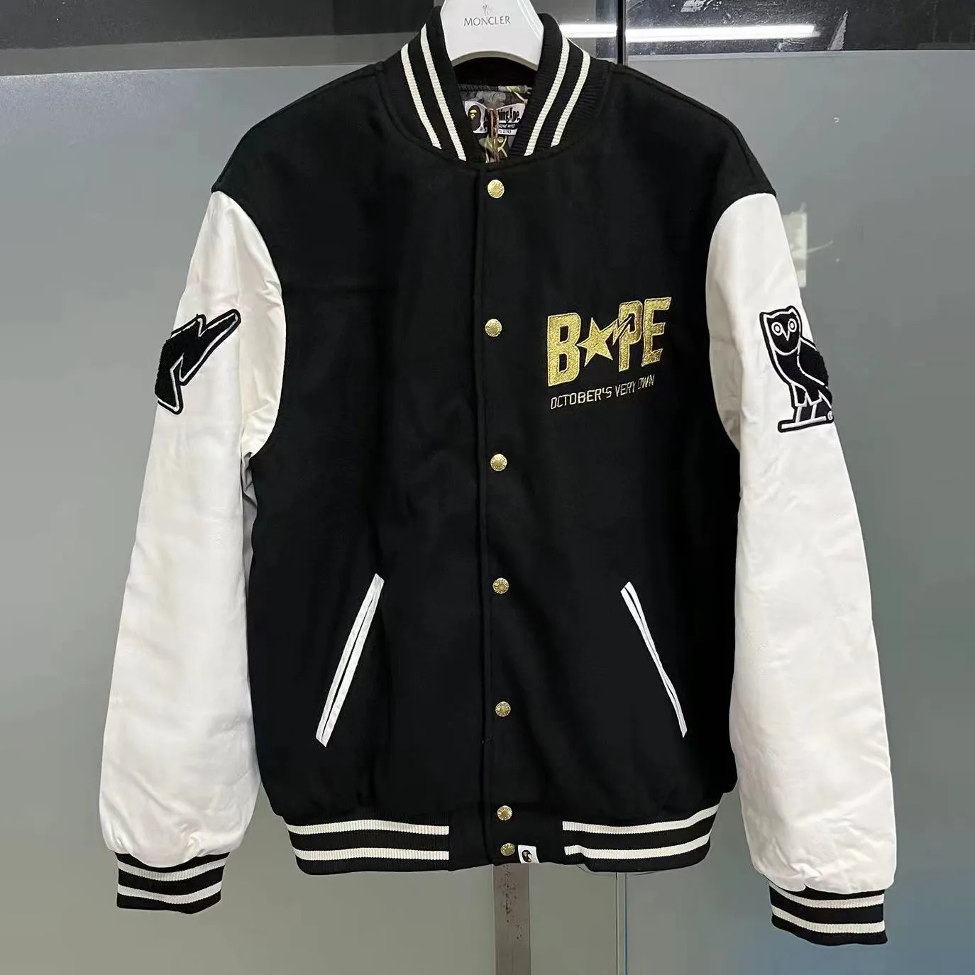BAPE Jacket - BAP0004 - Image 3