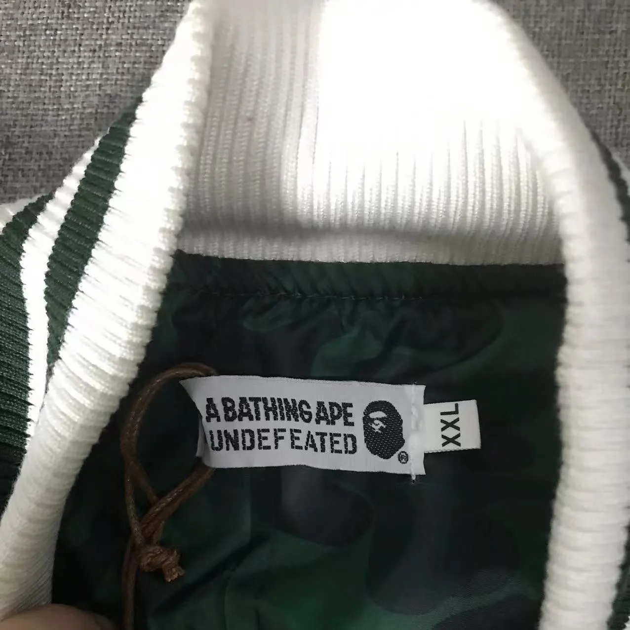 BAPE Jacket - BAP0006 - Image 8