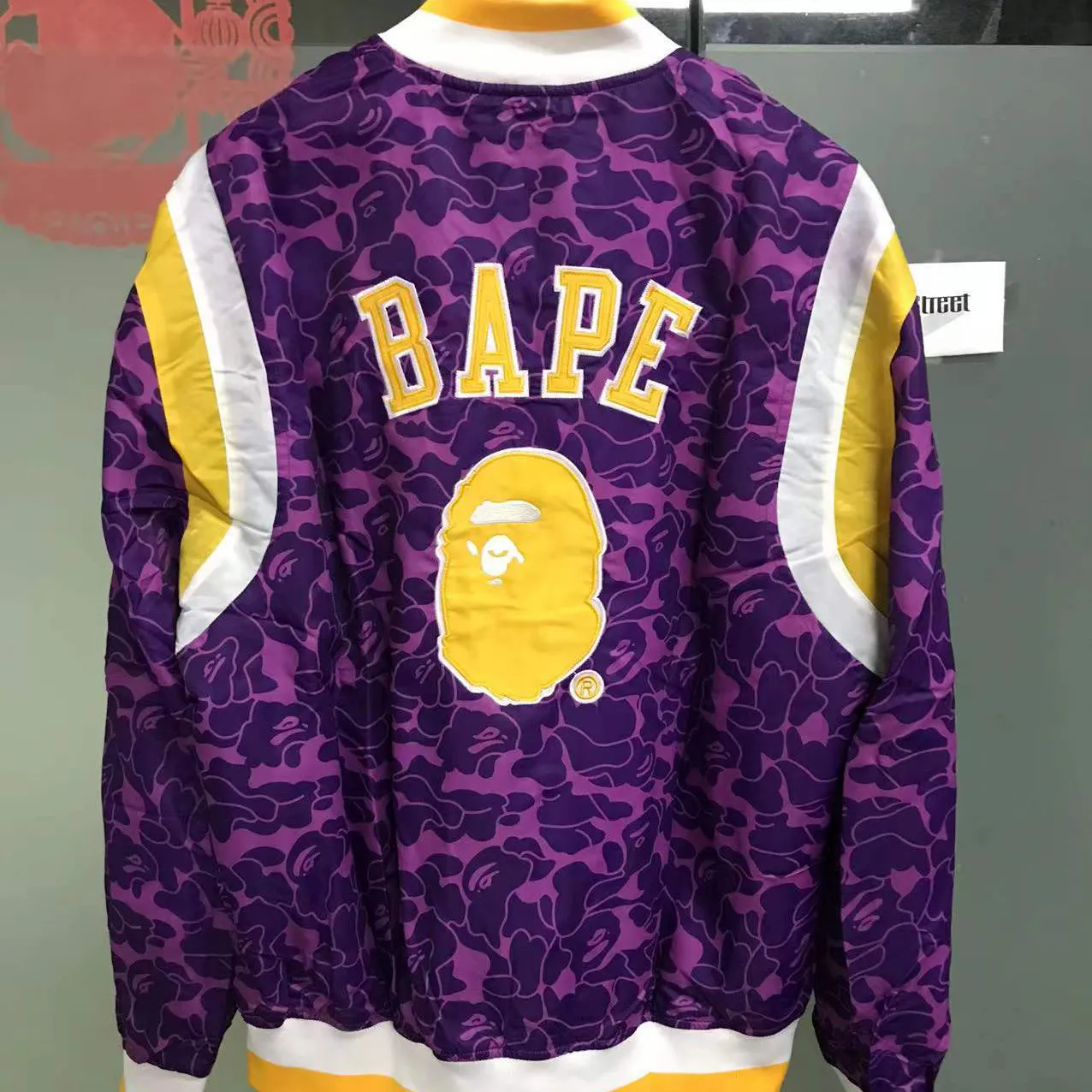 BAPE Jacket - BAP0008 - Image 4