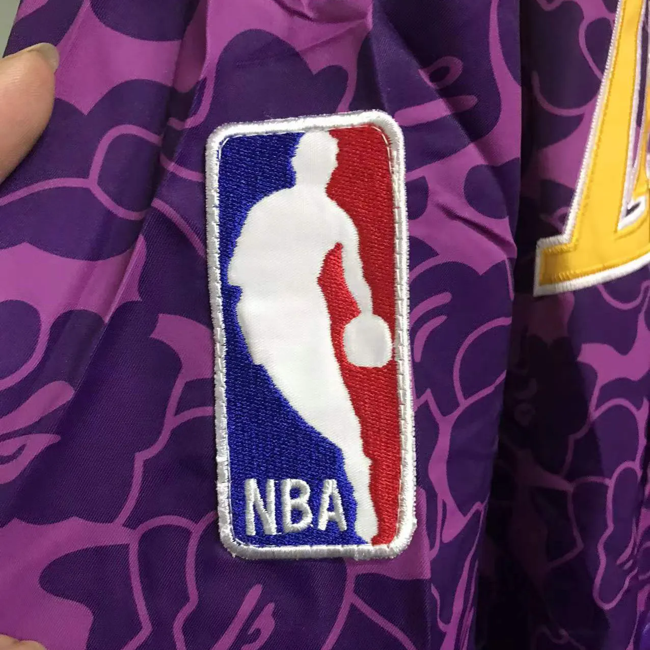 BAPE Jacket - BAP0008 - Image 8