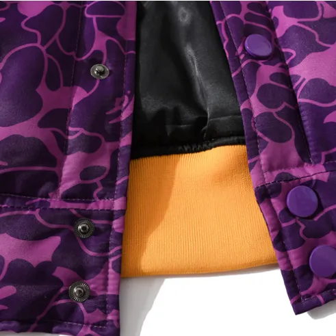 BAPE Jacket - BAP0008 - Image 11