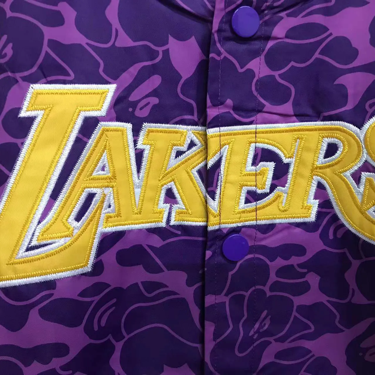 BAPE Jacket - BAP0008 - Image 10