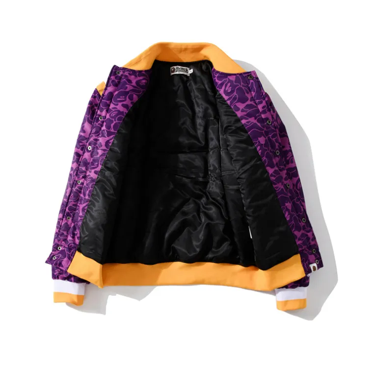 BAPE Jacket - BAP0008 - Image 3