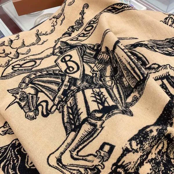 BUR Scarf - BUR0037 - Image 5