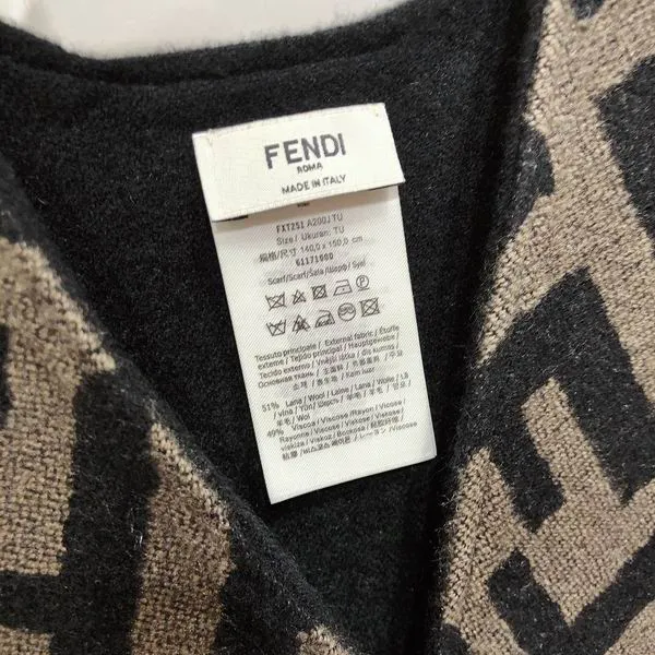 FD Scarf - FD0028 - Image 7