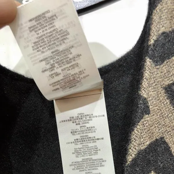 FD Scarf - FD0028 - Image 8