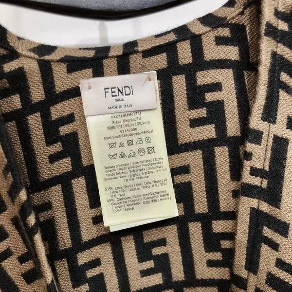 FD Scarf - FD0030 - Image 3