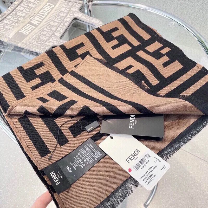 FD Scarf - FD0031 - Image 4