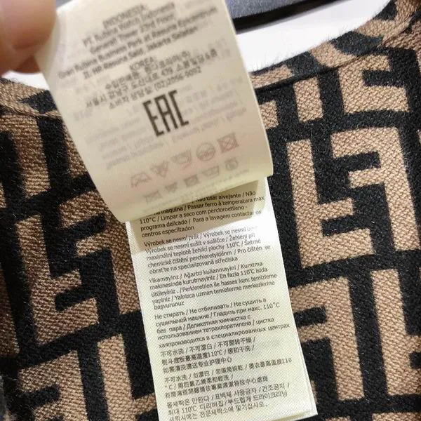 FD Scarf - FD0030 - Image 5