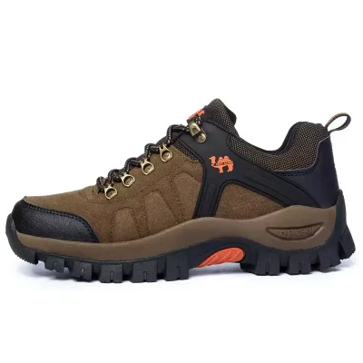 Ankle Boot Boys Rubber Climbing Shoes Autumn