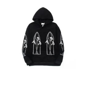 WDW Calla Window Hoodie - WDW0002