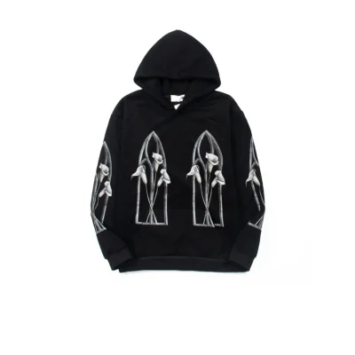 WDW Calla Window Hoodie - WDW0002