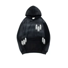 WDW American High Street Hoodie - WDW0010